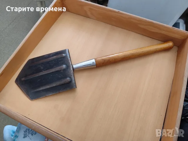 Лопата войнишка лопатка згъваема, снимка 4 - Екипировка - 55973512