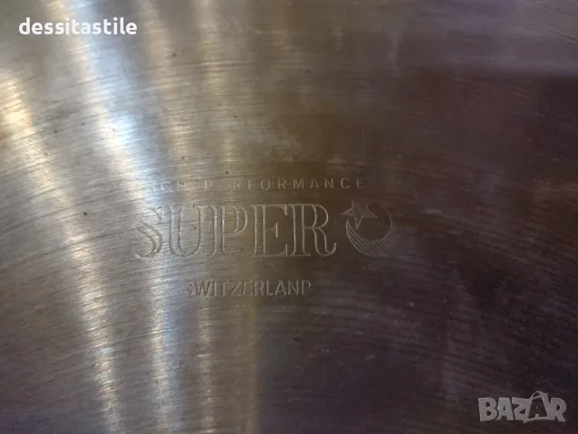 Чинели MEINL, TACTON и др., снимка 7 - Ударни инструменти - 38784486