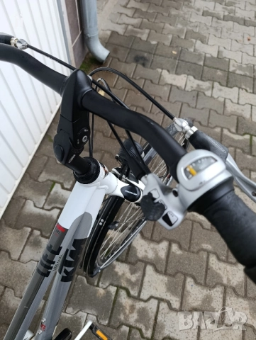 Градски велосипед 28 цола , снимка 2 - Велосипеди - 52573597