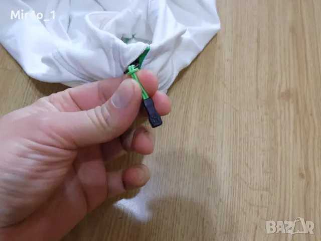 блуза haglofs горнище полар елек яке дамско планина туризъм оригинал L, снимка 4 - Блузи с дълъг ръкав и пуловери - 48568347