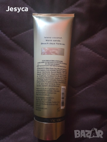 Лосион Victoria's Secret, Bath & Body Works , снимка 7 - Козметика за тяло - 54321153