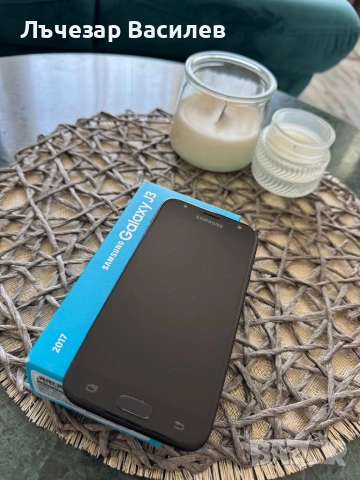 Samsung galaxy J3, снимка 1