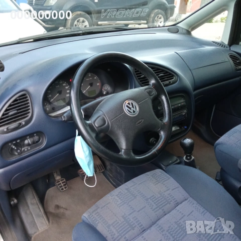 Фолксваген шаран, снимка 8 - Автомобили и джипове - 53924674