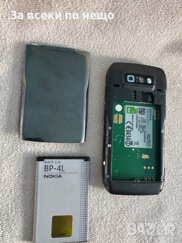 Nokia E71 , Life timer 19ч.  Made in Finland, снимка 17 - Nokia - 52738182