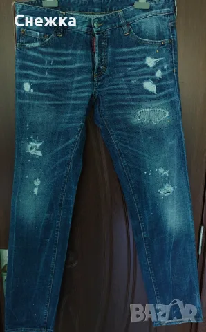 Оригинални дънки Dsquared2 