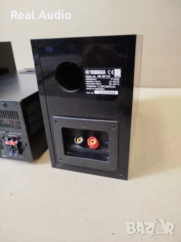 Система Yamaha , снимка 6 - Аудиосистеми - 50441375