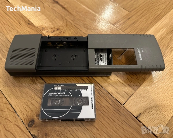 Диктофон Grundig Sh10, снимка 4 - Други - 54059163
