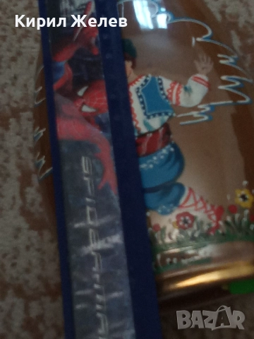 Павурче старо порцелан 9296, снимка 8 - Антикварни и старинни предмети - 52051445