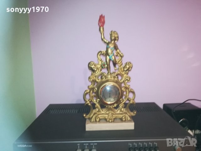 златен старинен термометър-антика 2001212202, снимка 14 - Колекции - 31498266