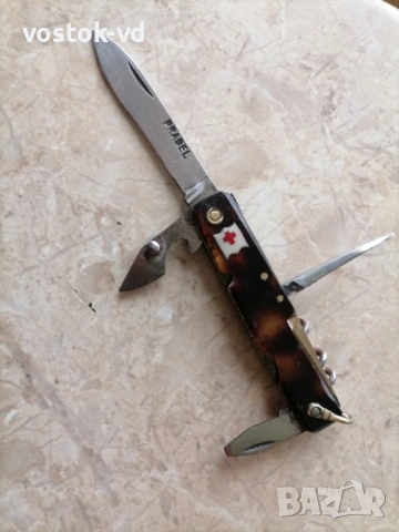 PRADEL - ДЖОБНО НОЖЧЕ , снимка 17 - Антикварни и старинни предмети - 54007453