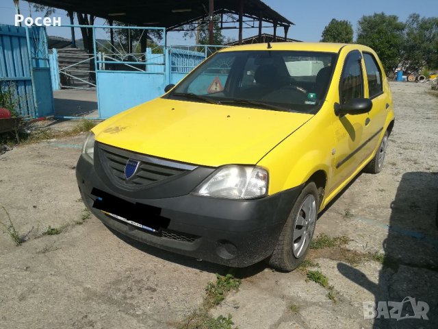 Дачия Логан/Dacia Logan, снимка 1 - Автомобили и джипове - 33921985