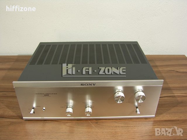 Стъпало Sony ta-3200f , снимка 3 - Ресийвъри, усилватели, смесителни пултове - 42903909