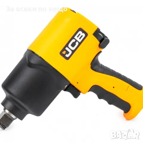 Пневматичен гайковерт с къс шпиндел 3/4" 1800Nm JCB, снимка 5 - Други инструменти - 50334421