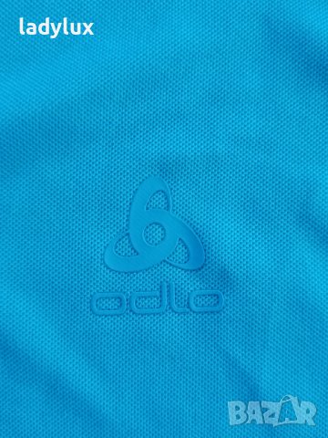 ODLO, Нова Оригинална Тениска, Размер S. Код 1844, снимка 6 - Тениски - 37299374