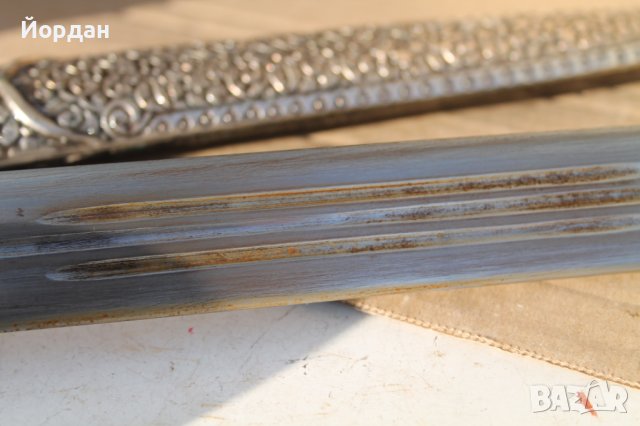 Кавказка кама, снимка 12 - Антикварни и старинни предмети - 44420475