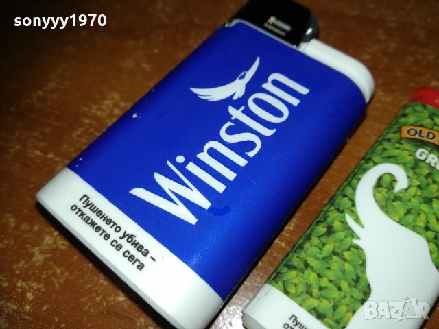 нови маркови запалки 2701212014, снимка 8 - Запалки - 31581307