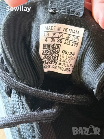 адидас/ adidas детски, снимка 6 - Детски маратонки - 55861916