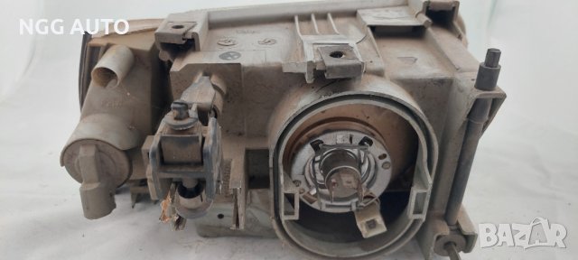 Ляв фар за Renault Clio I , 80лв, снимка 4 - Части - 37803029