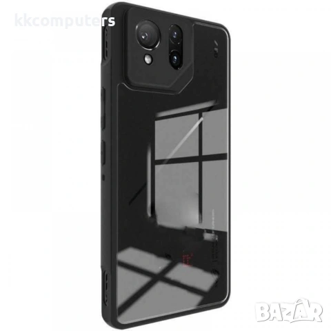 imak UX-9A Калъф за ASUS ROG Phone 9 / 9 Pro с Airbag Защита по Ъглите с протектор