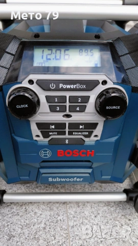 Bosch GPB 18V-5C, снимка 5 - Други инструменти - 54235044