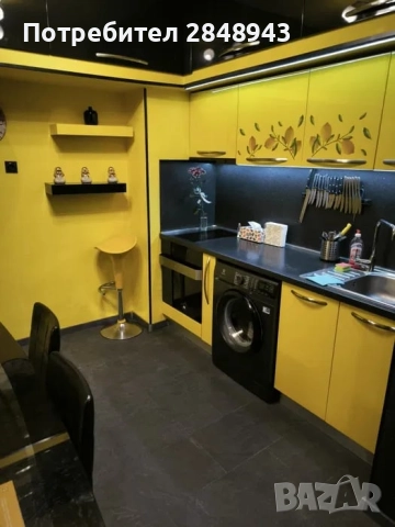 Тристаен апартамент в кв. Красна поляна 2, снимка 2 - Апартаменти - 51489058