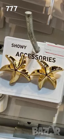 обеци , снимка 2 - Обеци - 48352007