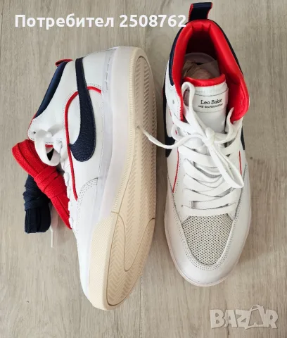 Nike SB оригинални маратонки , снимка 4 - Маратонки - 56361804