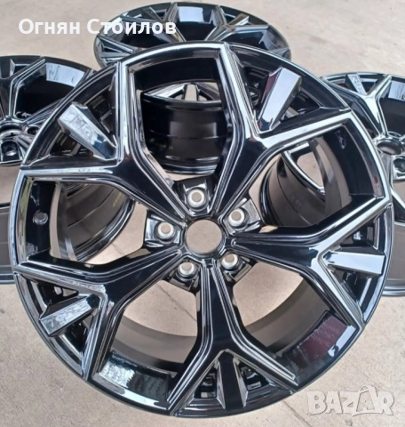 Боядисване на Джанти и Автомобили , снимка 11 - Автомобили и джипове - 52426672