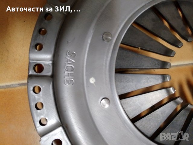 Съединител к-т SACHS за Мерцедес W124, W201, W202, W463, снимка 5 - Части - 40344435