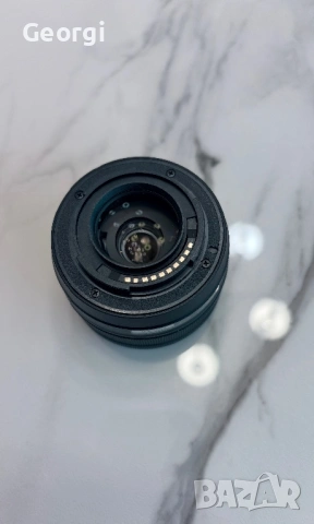 Обектив Fujifilm Fujinon XC 15-45mm f/3.5-5.6, снимка 2 - Обективи и филтри - 53107929