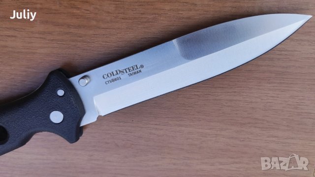 Cold steel Counter point+xl, снимка 4 - Ножове - 37869311