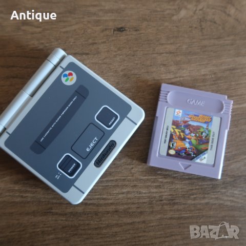 Игри за Нинтендо Game boy advance Game boy color видео конзоли в ...