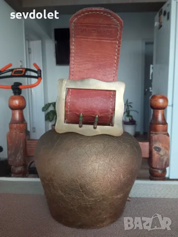 Оригинален,немски чан(клопот).Цената не подлежи на коментар.