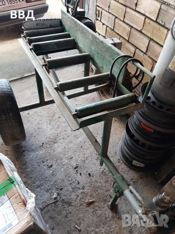 Резачка за дърва STIHL, снимка 3 - Други машини и части - 54071320