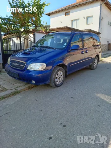 Kia Carnival 2.9crdi на части, снимка 3 - Автомобили и джипове - 47287035