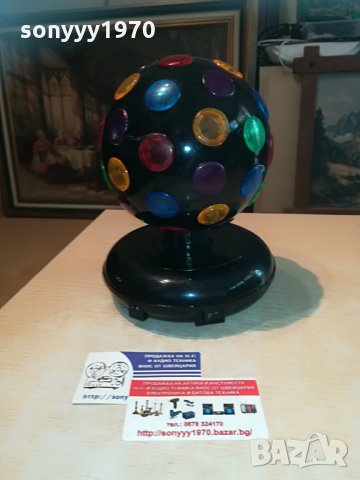 диско топка-внос швеция, снимка 13 - Други - 29850232