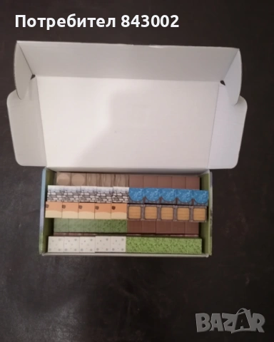 Магнитни кубчета 100 бр 