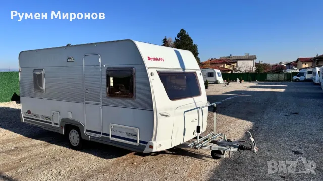 Продавам четири местна каравана. , снимка 2 - Каравани и кемпери - 48003975