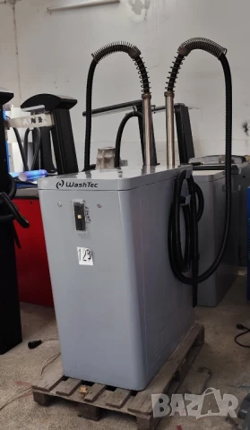 Прахосмукачка Турбинна двупостова за автомивка на самообслужване., снимка 3 - Други машини и части - 41550907