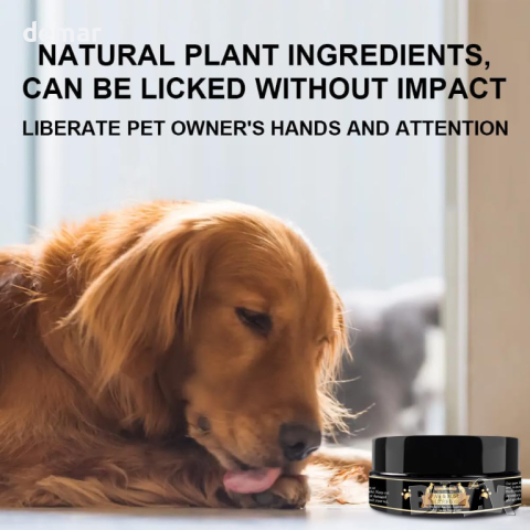 Балсам за сухи напукани лапи и нос за кучета с масло от конопено семе ULTRA PROTECT, снимка 3 - За кучета - 44530127