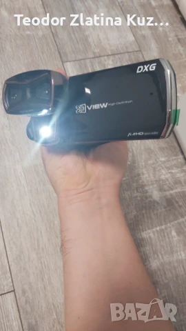 Нова 3d видео камера , снимка 7 - Камери - 50553679