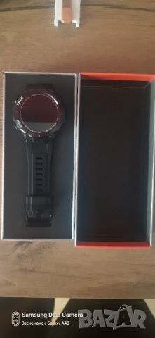 Многофункционален спортен мъжки смарт часовник,нов с кутия, снимка 2 - Мъжки - 36389063