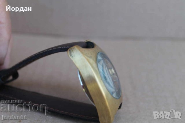 Мъжки часовник "quartz" "dannemann", снимка 2 - Антикварни и старинни предмети - 38063763