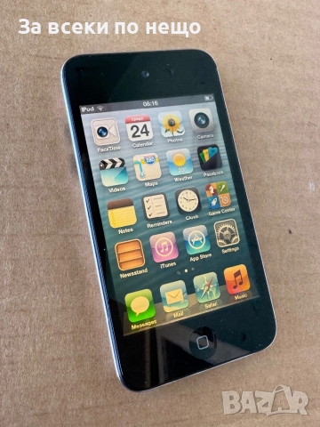 Айпод Apple iPod A1367 touch (4nd Gen) 32GB , ipod touch 4, снимка 14 - iPod - 51870603