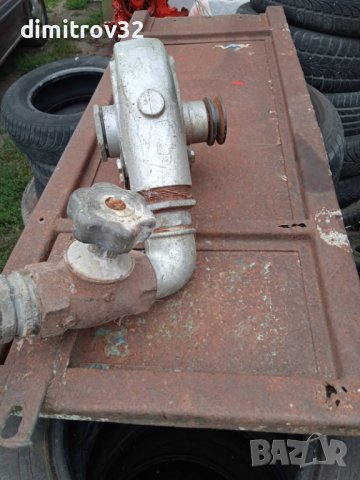 Охльов за водна помпа 