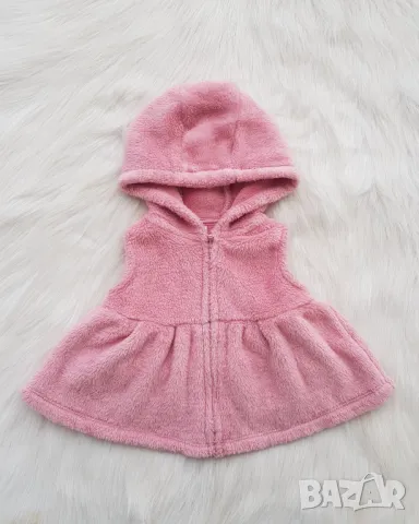 Детски елек Carter's  6-9 месеца , снимка 14 - Бебешки якета и елеци - 49371373