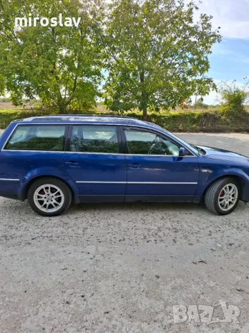 Пасат б5 , снимка 4 - Автомобили и джипове - 50040877