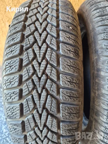 175/65 R15 Dunlop зимни, снимка 2 - Гуми и джанти - 56418081