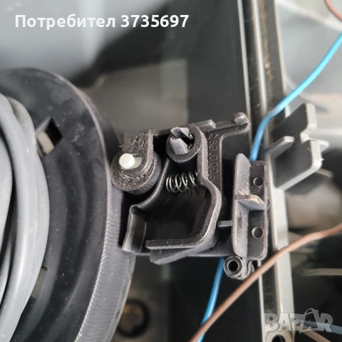 Прахосмукачка Зелмер части., снимка 10 - Прахосмукачки - 52933358