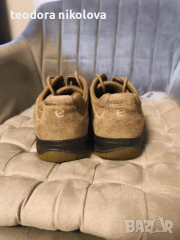 Оригинални мъжки обувки ЕССО, снимка 5 - Ежедневни обувки - 54158737